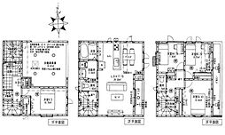 新築戸建 宇品御幸2丁目14- 分譲地