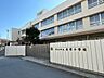 周辺：茨木市庄栄小学校・児童数約400名 520m