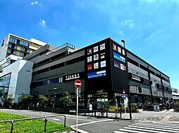 周辺施設の画像