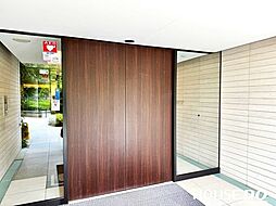 エントランスの画像