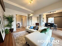 リビング/ダイニングの画像