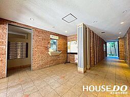 エントランスの画像