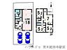 区画図：建物プラン例（間取り図）