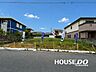 外観：前面道路含む現地写真
