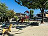 周辺：富田町五丁目こすもす公園 170m