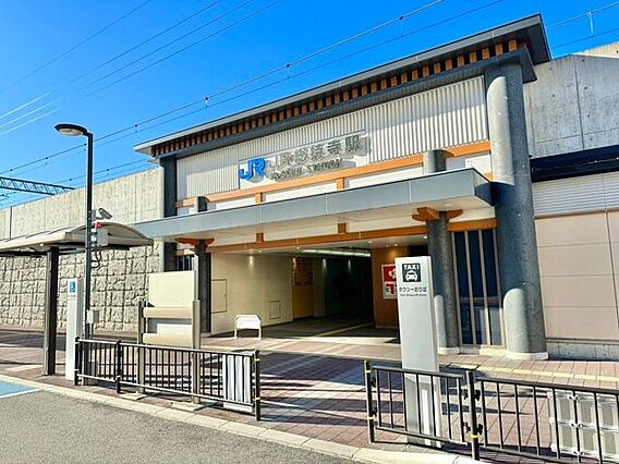 JR東海道本線...