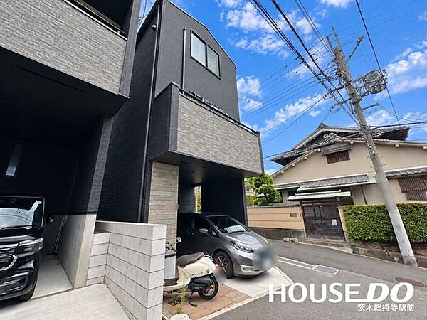 外観を拡大表示