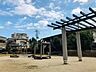 周辺：中津町児童遊園 300m