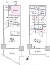 URBANLINK護国寺 213 ｜ 東京都文京区関口3丁目12-9（賃貸マンション1LDK・2階・51.84㎡） その2