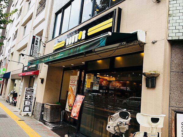 画像23:【喫茶店・カフェ】ドトールコーヒーショップ 駒込南口店まで444ｍ