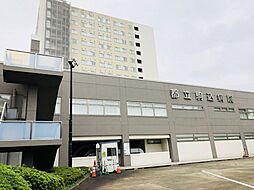 【総合病院】都立駒込病院まで503ｍ