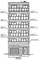 ハイニーサ本郷 201 ｜ 東京都文京区本郷3丁目22-11（賃貸マンション1LDK・2階・45.83㎡） その1