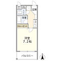 パサージュ金沢法光寺2階250万円