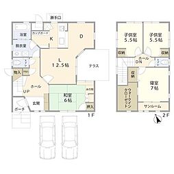 金沢市赤土町ワ　中古戸建