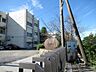 周辺：桑部小学校　最寄りの蓮花寺駅からは徒歩25分（約1.6ｋｍ）ほどです。 340m