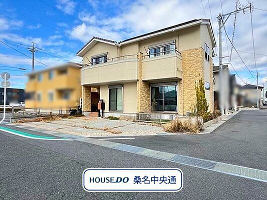 外観 桑名市大字和泉字八ノ割　中古一戸建て