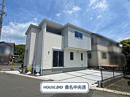 Livele Garden S桑名市新倉持 全1棟 新築戸建