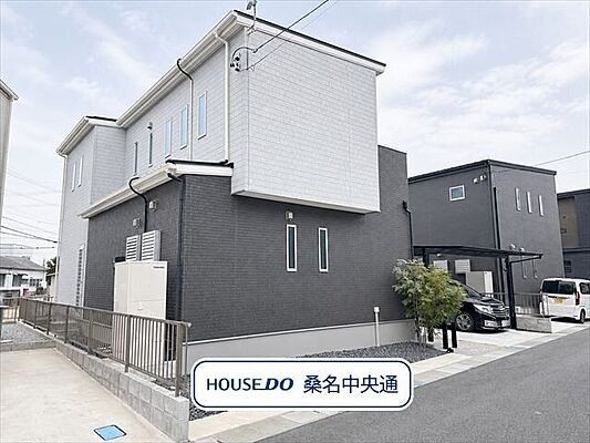 外観 三重郡川越町大字当新田字福崎　中古一戸建て