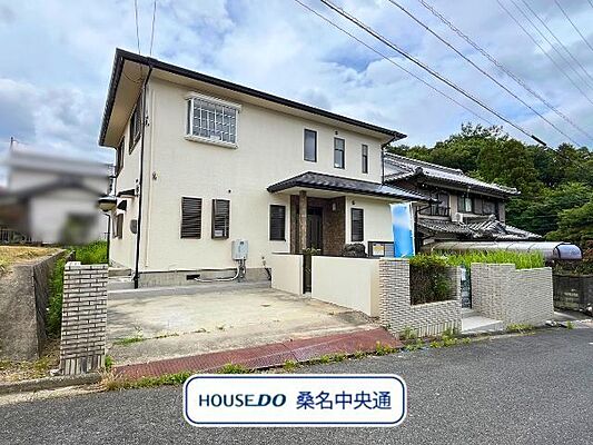外観 桑名市野田6丁目　中古一戸建て