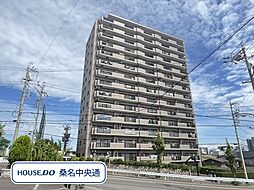 アピエス桑名:外観