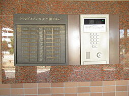 グランドメゾン中央公園 共用部分
