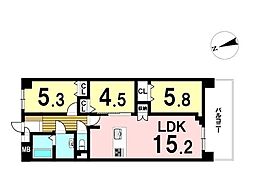 藤和シティコープ桑名駅前I