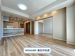 藤和シティコープ桑名駅前:リビング
