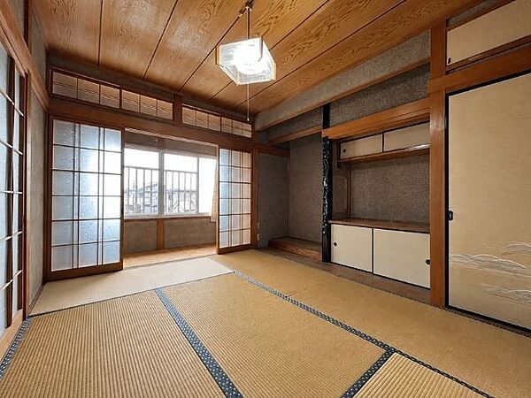 和室