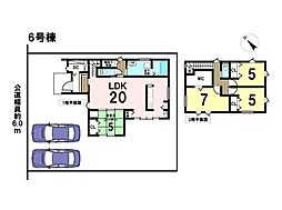 Felidia Garden三重郡川越町 全8棟 6号棟