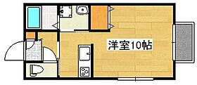 フローレンス向花  ｜ 鹿児島県霧島市国分府中町12-36-10（賃貸アパート1R・2階・27.00㎡） その2