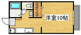 サンシティ福島 205 ｜ 鹿児島県霧島市国分福島１丁目4-20（賃貸アパート1R・2階・26.00㎡） その2