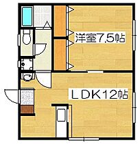 グランヴィアB 201 ｜ 鹿児島県霧島市隼人町住吉434-4（賃貸アパート1LDK・2階・44.68㎡） その2