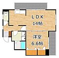 プレステージ国分13階5.3万円