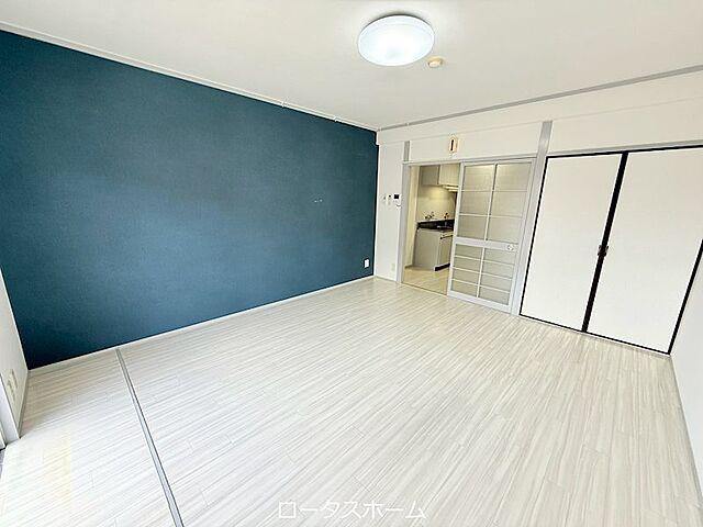 寝室
