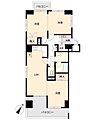 ライオンズマンション警固南4階2,680万円