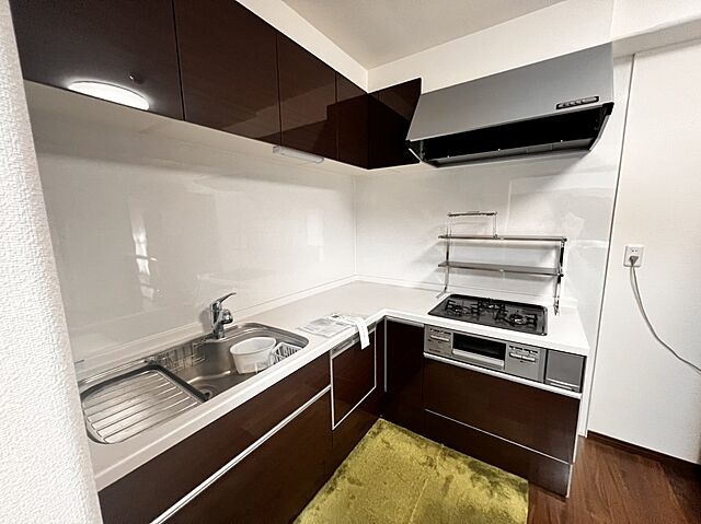 キッチン エンゼルハイム水前寺 1階/-