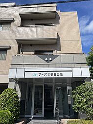 エントランスの画像