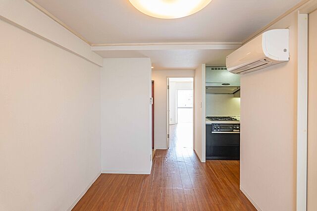 リビング/ダイニング 三田巣鴨コーポ 5階/-