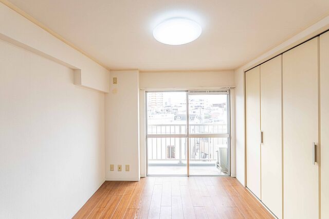 室内 三田巣鴨コーポ 5階/-