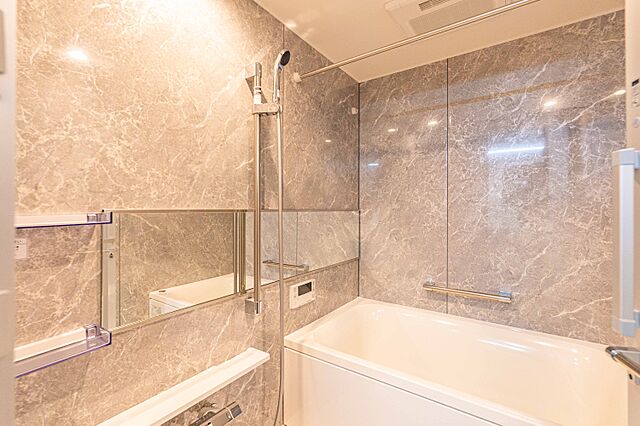 浴室 クレッセント仙台坂パークサイド 6階/-