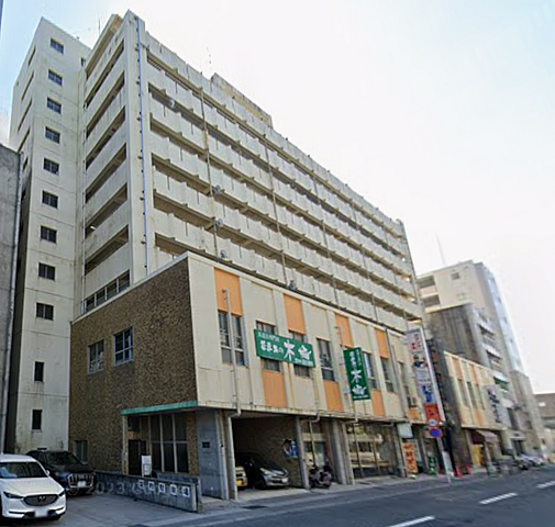 外観 一二三ビル 6階/-