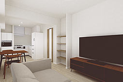 リビング/ダイニング