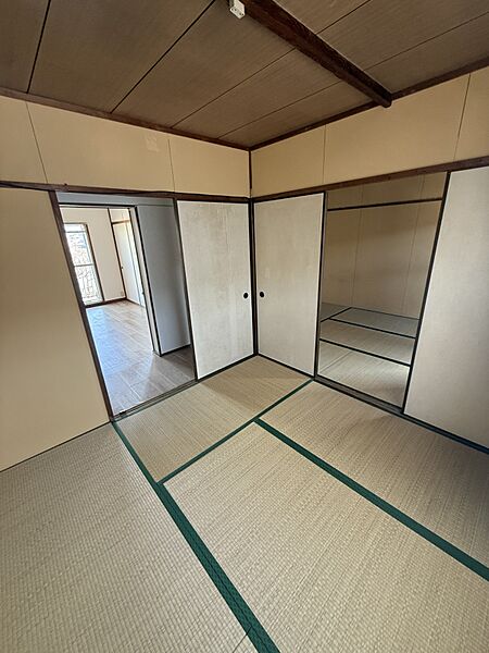 リビング/ダイニング