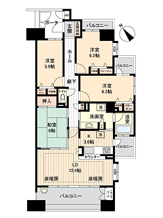 間取り