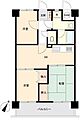 ロワールマンション小倉赤坂3階330万円