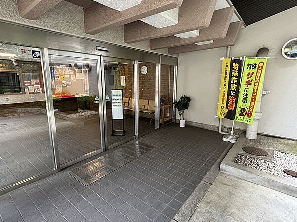 エントランス