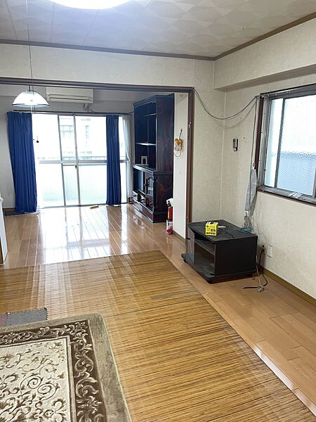 室内を拡大表示