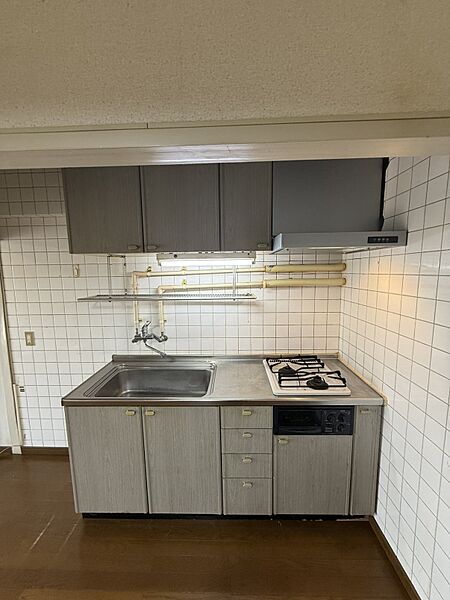 キッチンを拡大表示