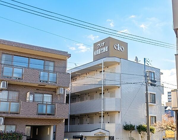 外観を拡大表示