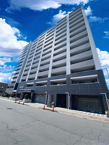 外観 センチュリー高崎問屋町〜９階角住戸・ペット飼育可〜 9階/-